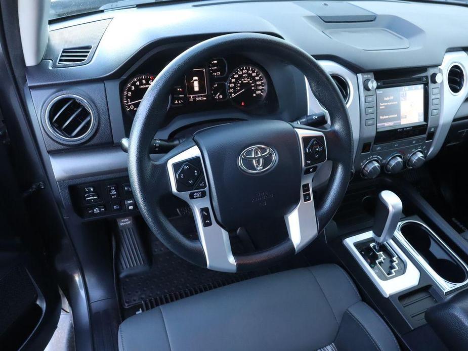 used 2018 Toyota Tundra car, priced at $37,588