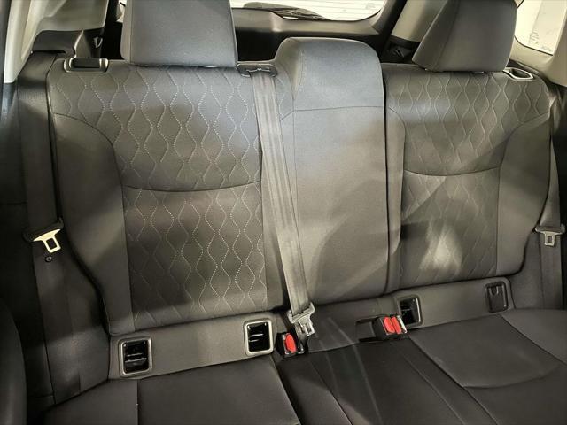 used 2022 Toyota Corolla Cross car, priced at $25,590
