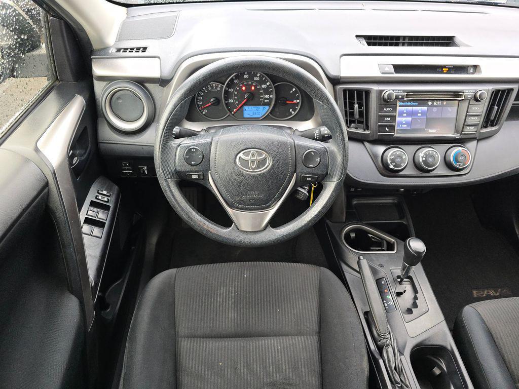 used 2016 Toyota RAV4 car, priced at $16,995