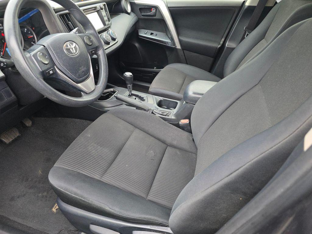 used 2016 Toyota RAV4 car, priced at $16,995