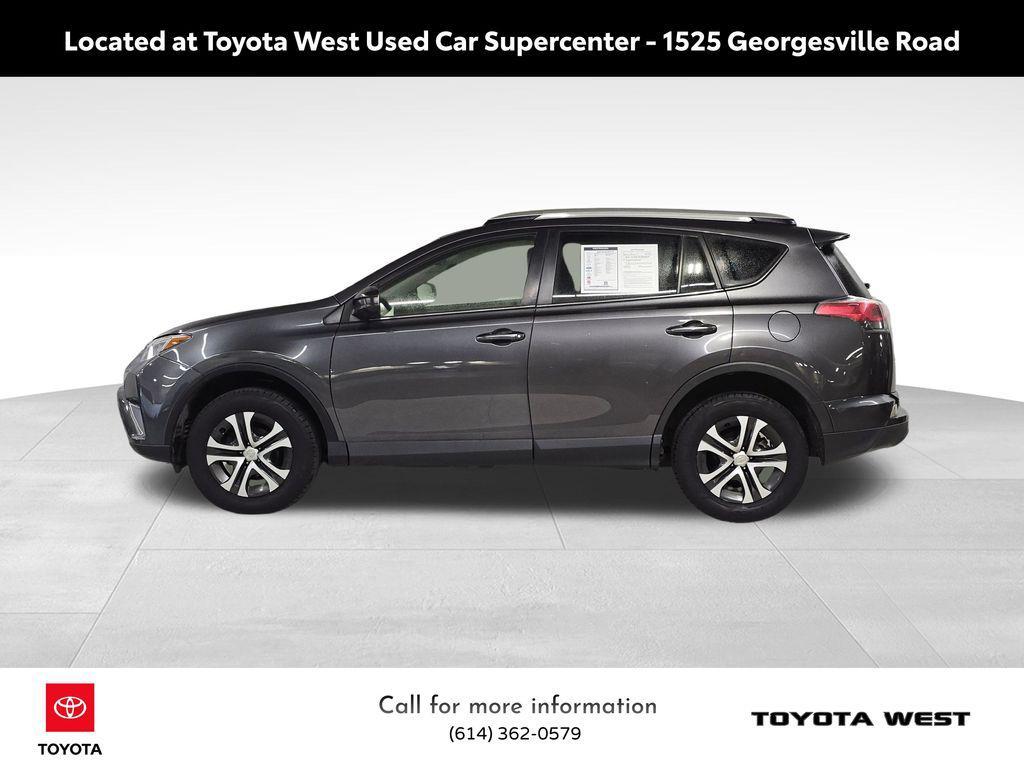 used 2016 Toyota RAV4 car, priced at $16,995