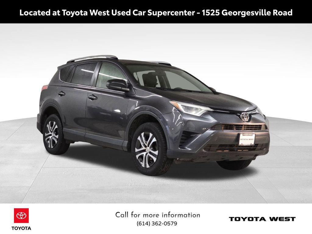 used 2016 Toyota RAV4 car, priced at $16,995