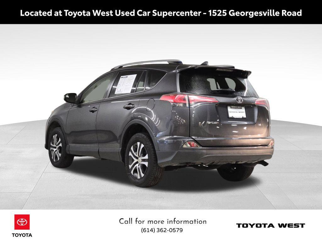 used 2016 Toyota RAV4 car, priced at $16,995