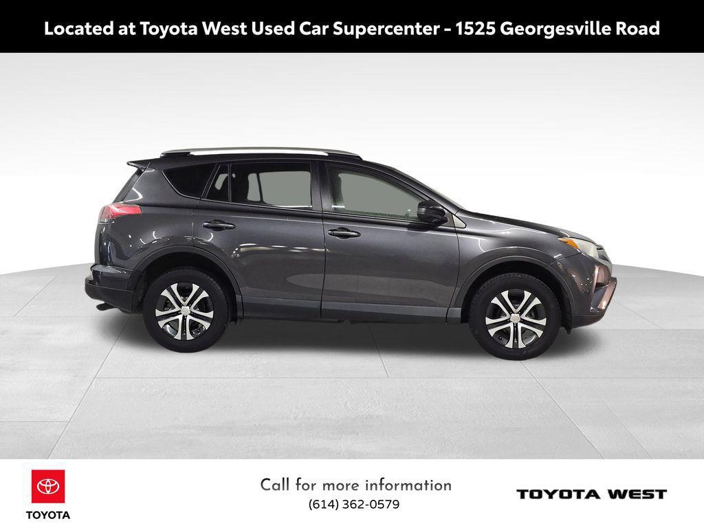 used 2016 Toyota RAV4 car, priced at $16,995