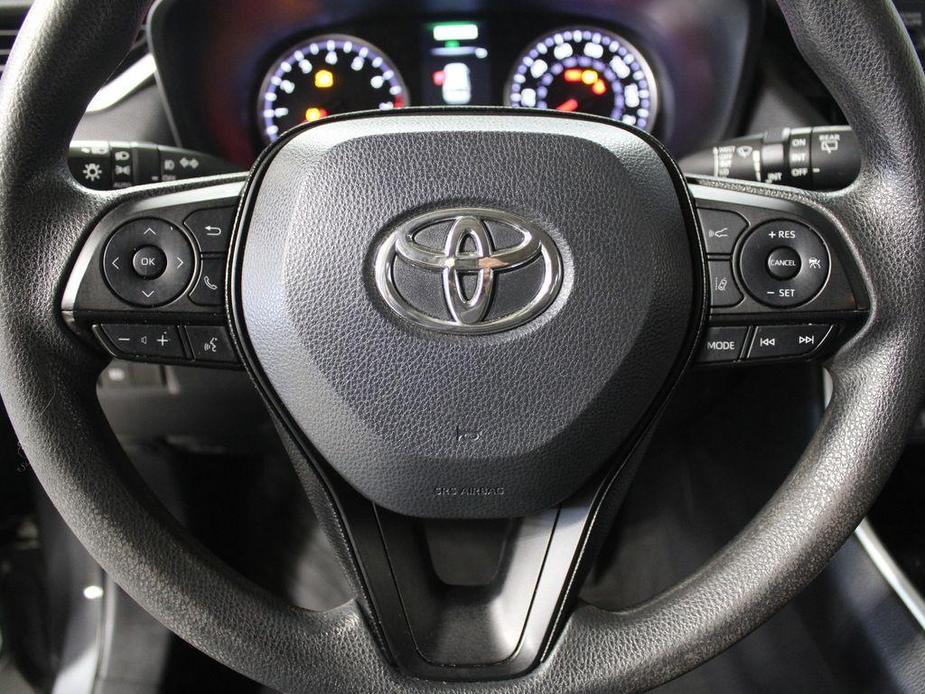 used 2021 Toyota RAV4 car, priced at $24,991