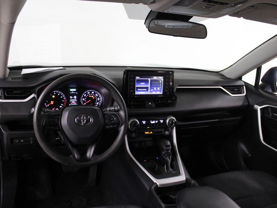 used 2021 Toyota RAV4 car, priced at $24,991