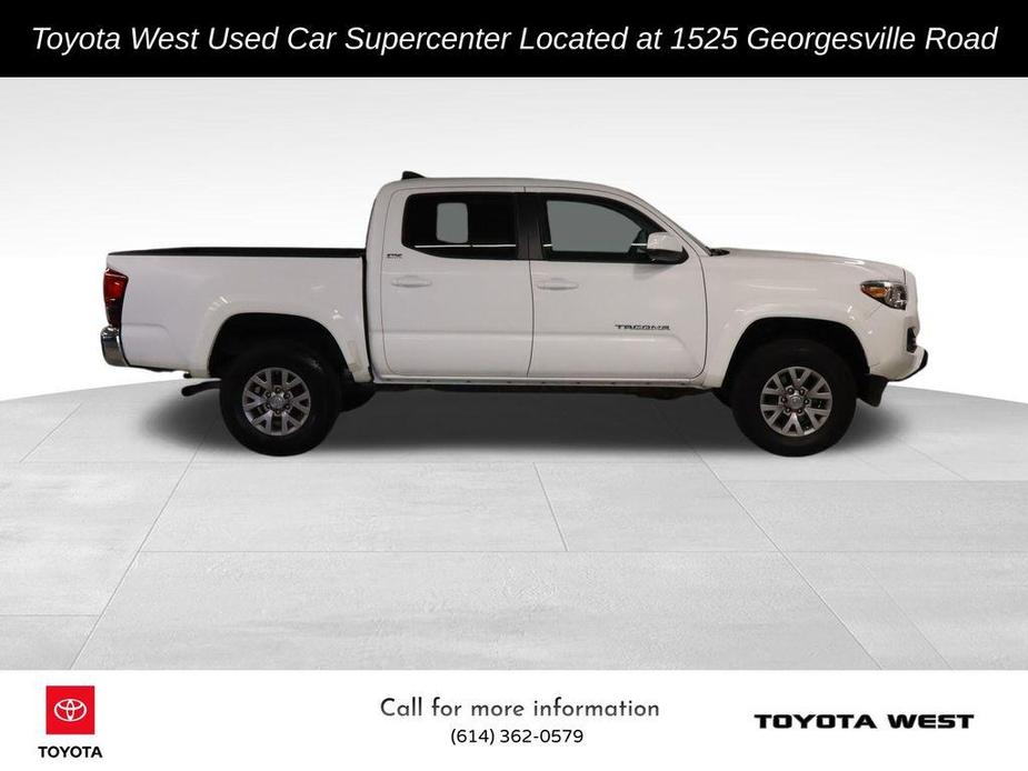 used 2018 Toyota Tacoma car, priced at $29,485