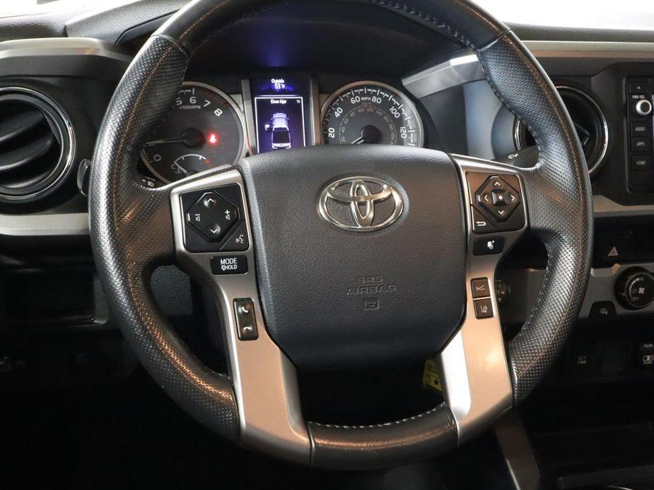 used 2018 Toyota Tacoma car, priced at $29,485