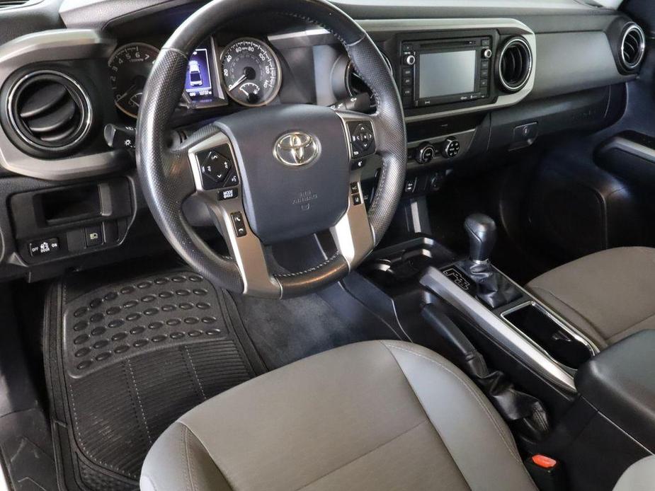 used 2018 Toyota Tacoma car, priced at $29,485