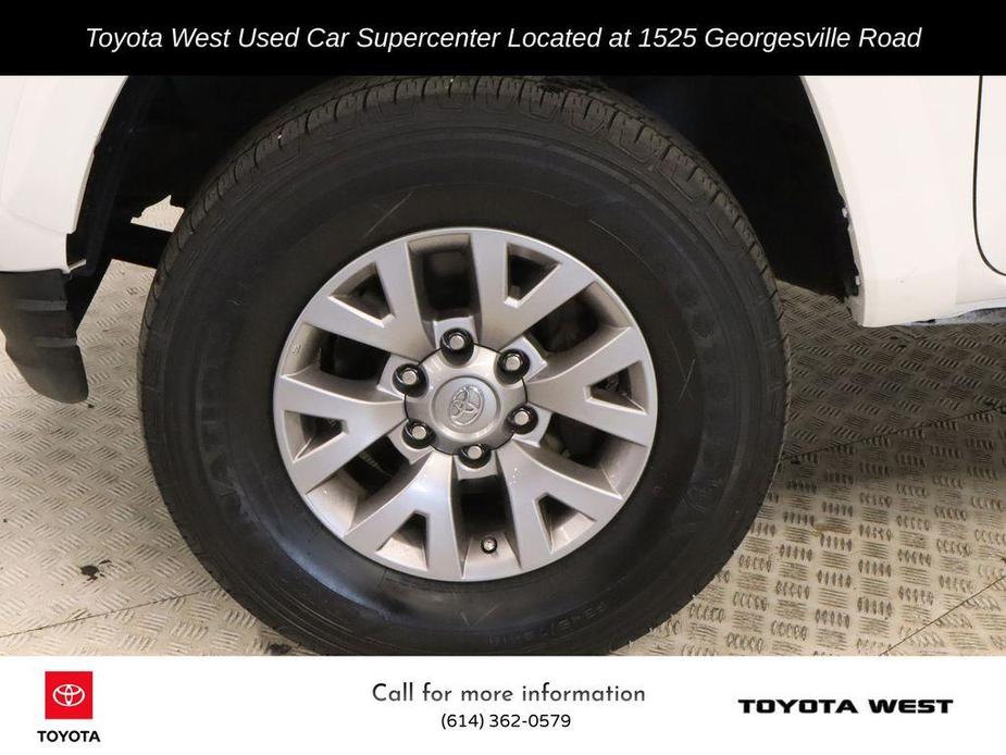 used 2018 Toyota Tacoma car, priced at $29,485