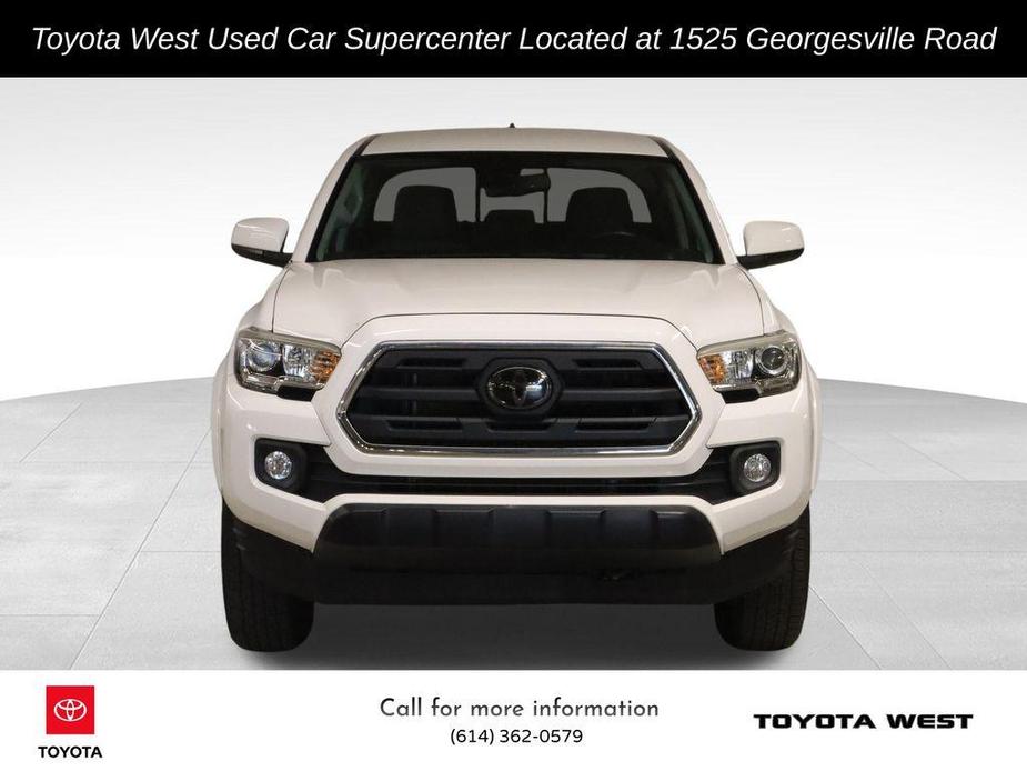 used 2018 Toyota Tacoma car, priced at $29,485