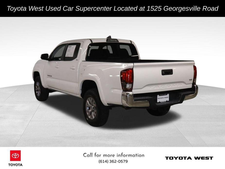 used 2018 Toyota Tacoma car, priced at $29,485