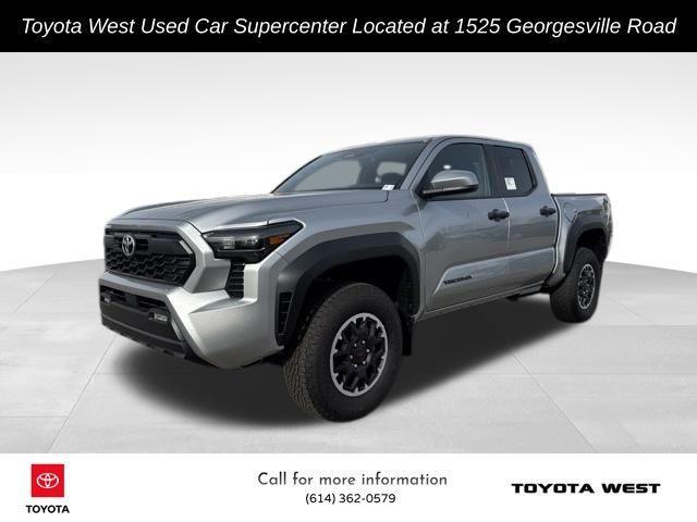 new 2024 Toyota Tacoma car, priced at $48,054