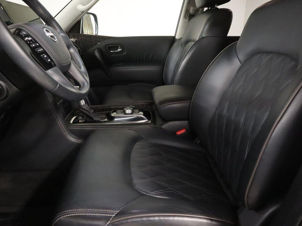 used 2021 Nissan Armada car, priced at $33,874