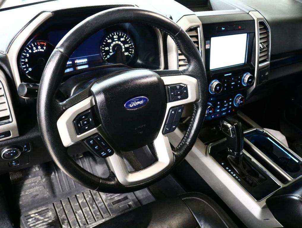 used 2015 Ford F-150 car, priced at $20,455