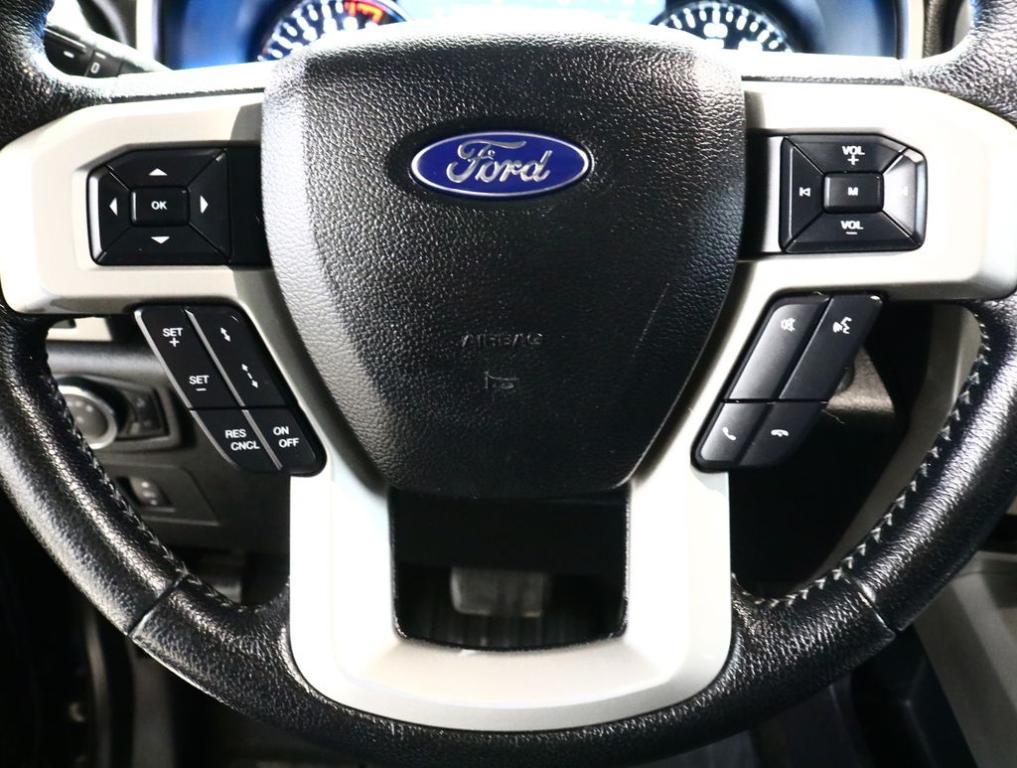 used 2015 Ford F-150 car, priced at $20,455