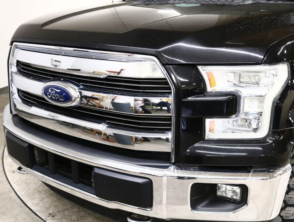 used 2015 Ford F-150 car, priced at $20,455