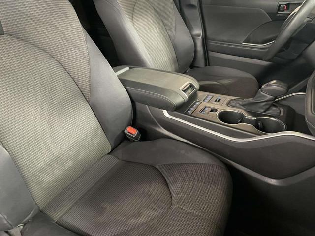 used 2021 Toyota Highlander car, priced at $28,795