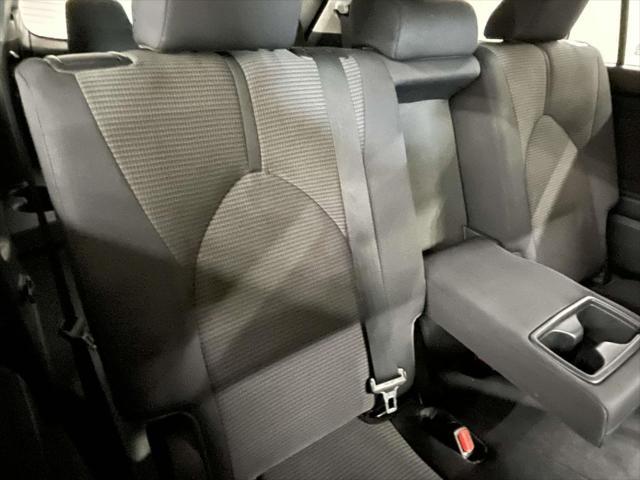 used 2021 Toyota Highlander car, priced at $28,795