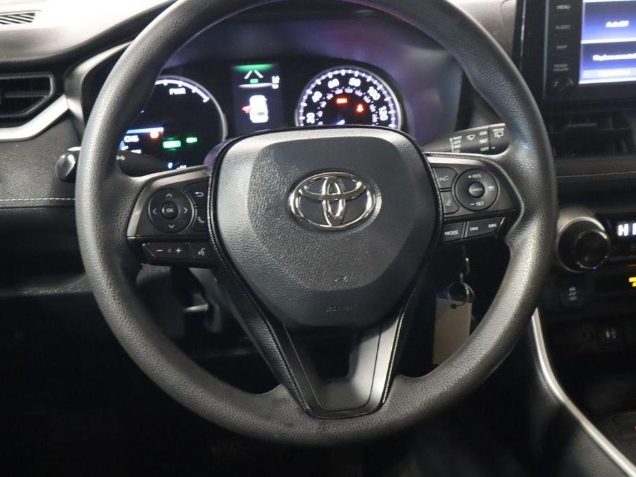 used 2019 Toyota RAV4 Hybrid car, priced at $22,233