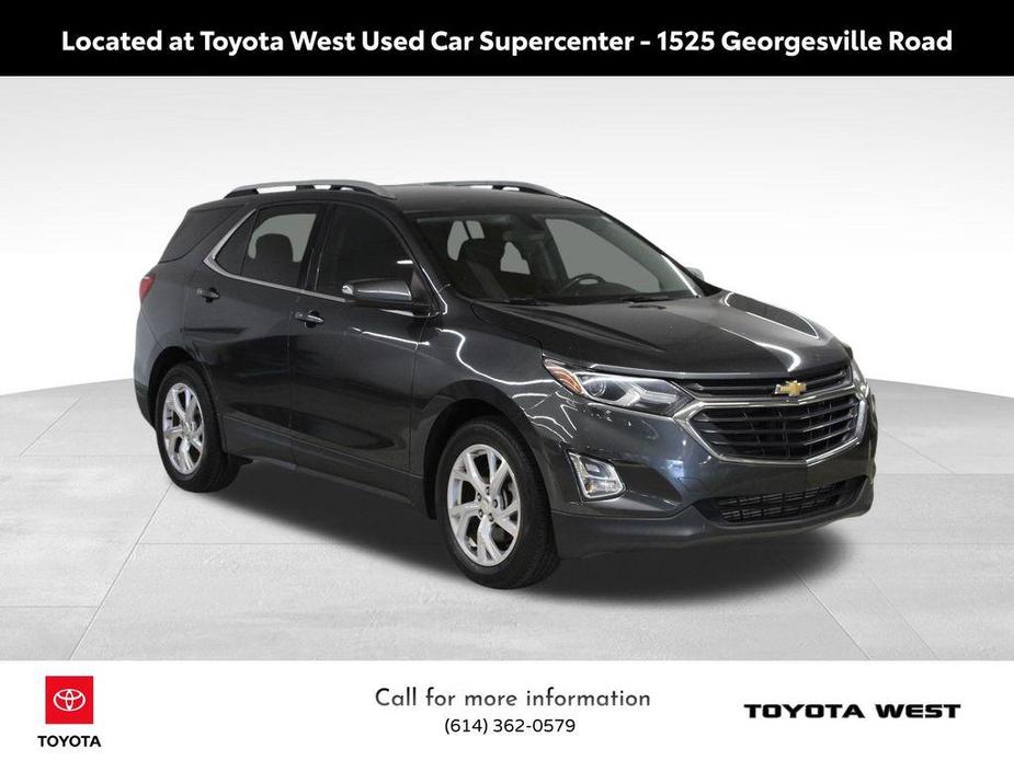 used 2019 Chevrolet Equinox car, priced at $12,884