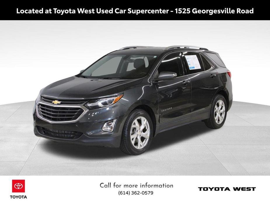 used 2019 Chevrolet Equinox car, priced at $12,884