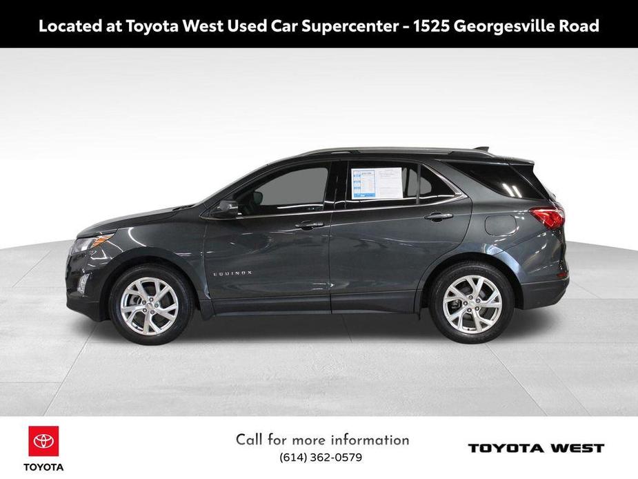 used 2019 Chevrolet Equinox car, priced at $12,884