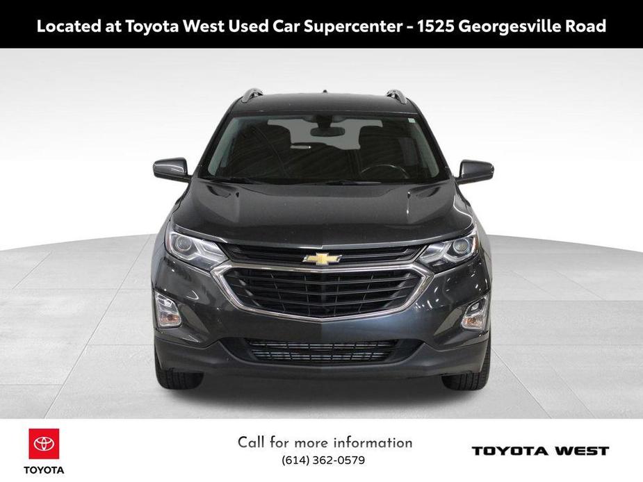 used 2019 Chevrolet Equinox car, priced at $12,884