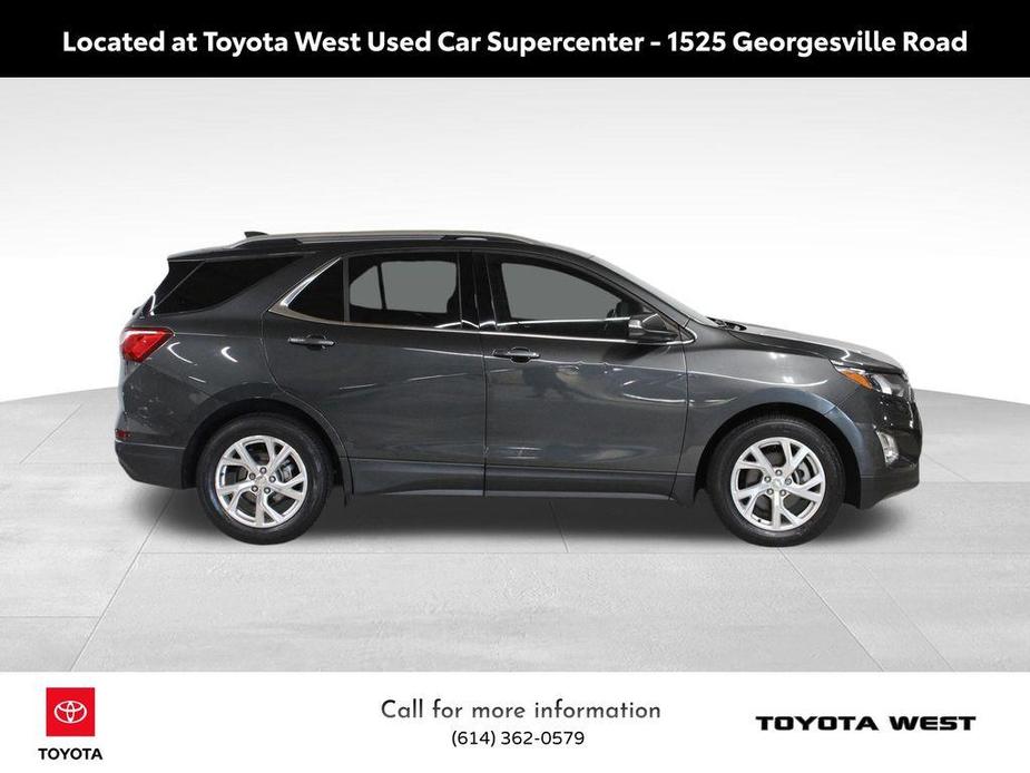 used 2019 Chevrolet Equinox car, priced at $12,884