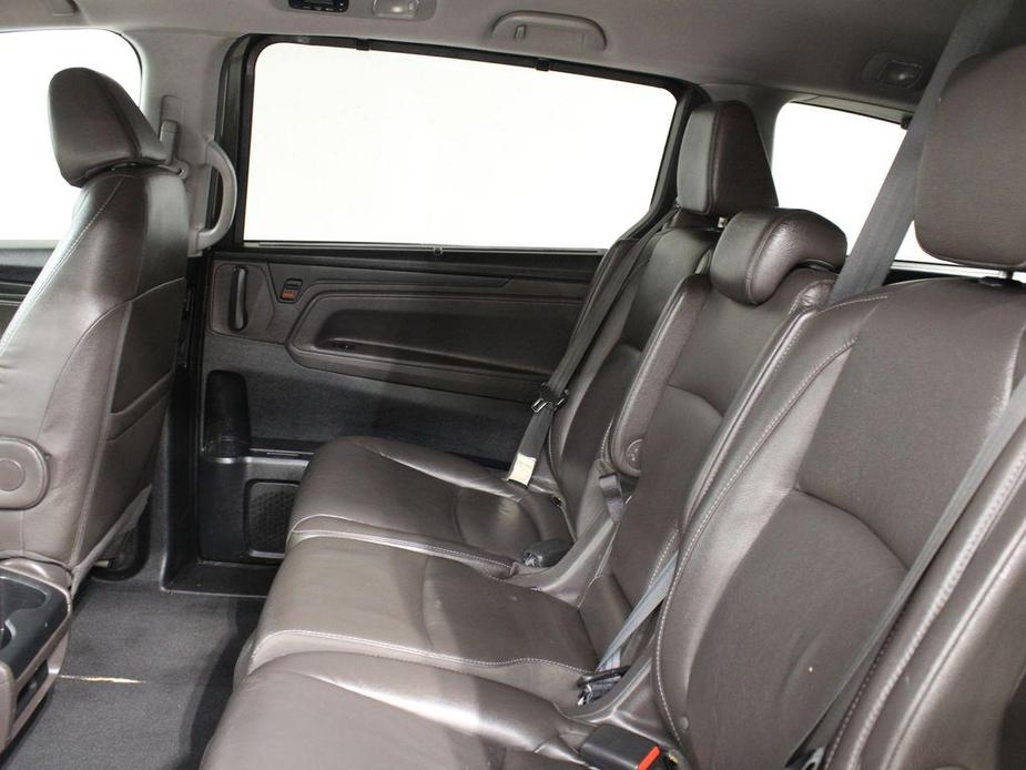 used 2021 Honda Odyssey car, priced at $32,401