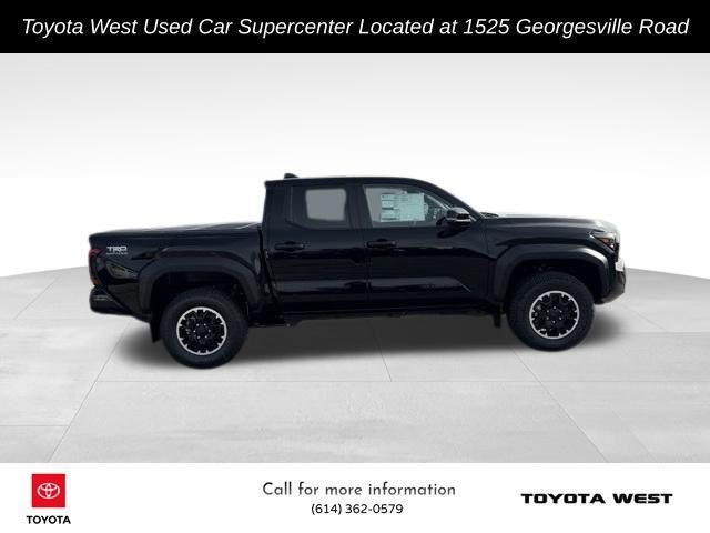 new 2024 Toyota Tacoma car