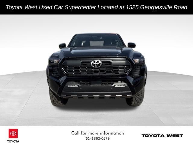 new 2024 Toyota Tacoma car