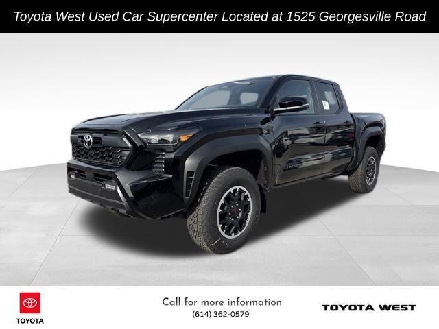 new 2024 Toyota Tacoma car