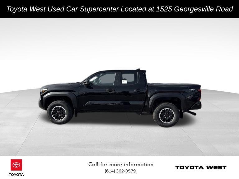 new 2024 Toyota Tacoma car