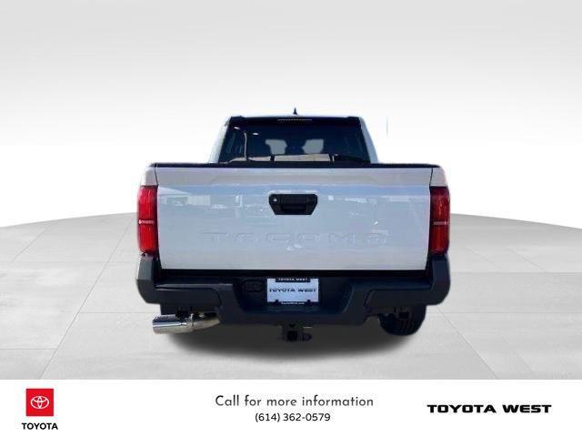 new 2025 Toyota Tacoma car, priced at $40,014