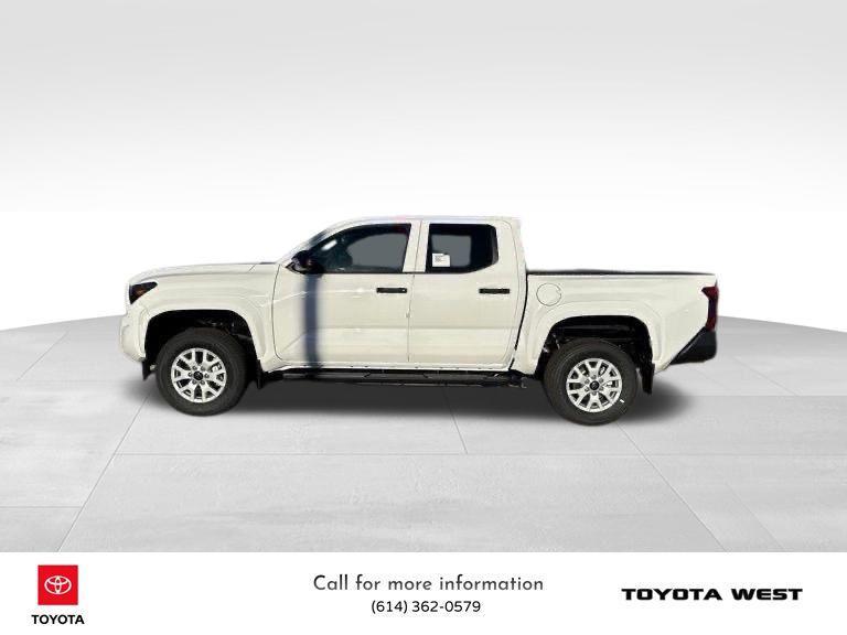 new 2025 Toyota Tacoma car, priced at $40,014