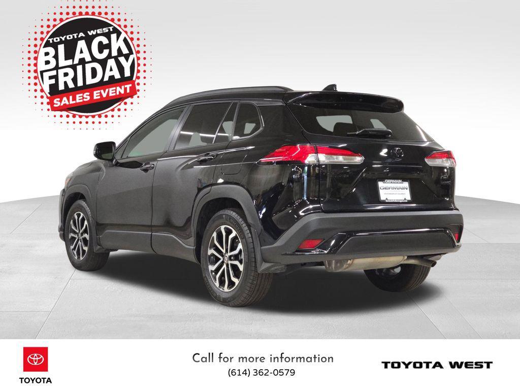 used 2024 Toyota Corolla Hybrid car, priced at $28,495