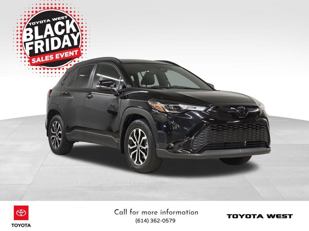 used 2024 Toyota Corolla Hybrid car, priced at $28,495