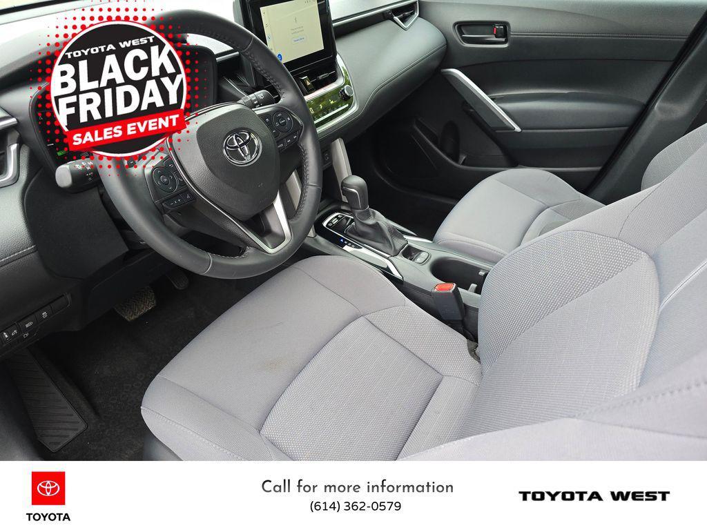 used 2024 Toyota Corolla Hybrid car, priced at $28,495