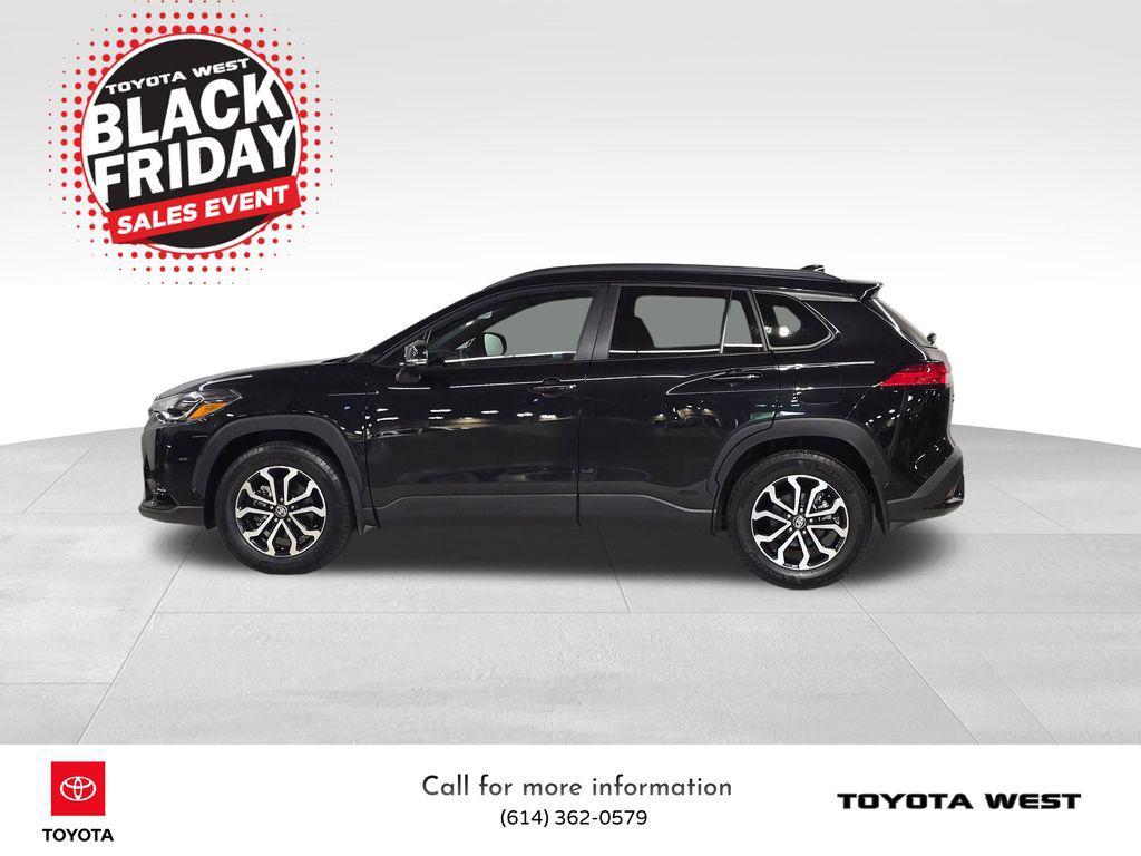 used 2024 Toyota Corolla Hybrid car, priced at $28,495