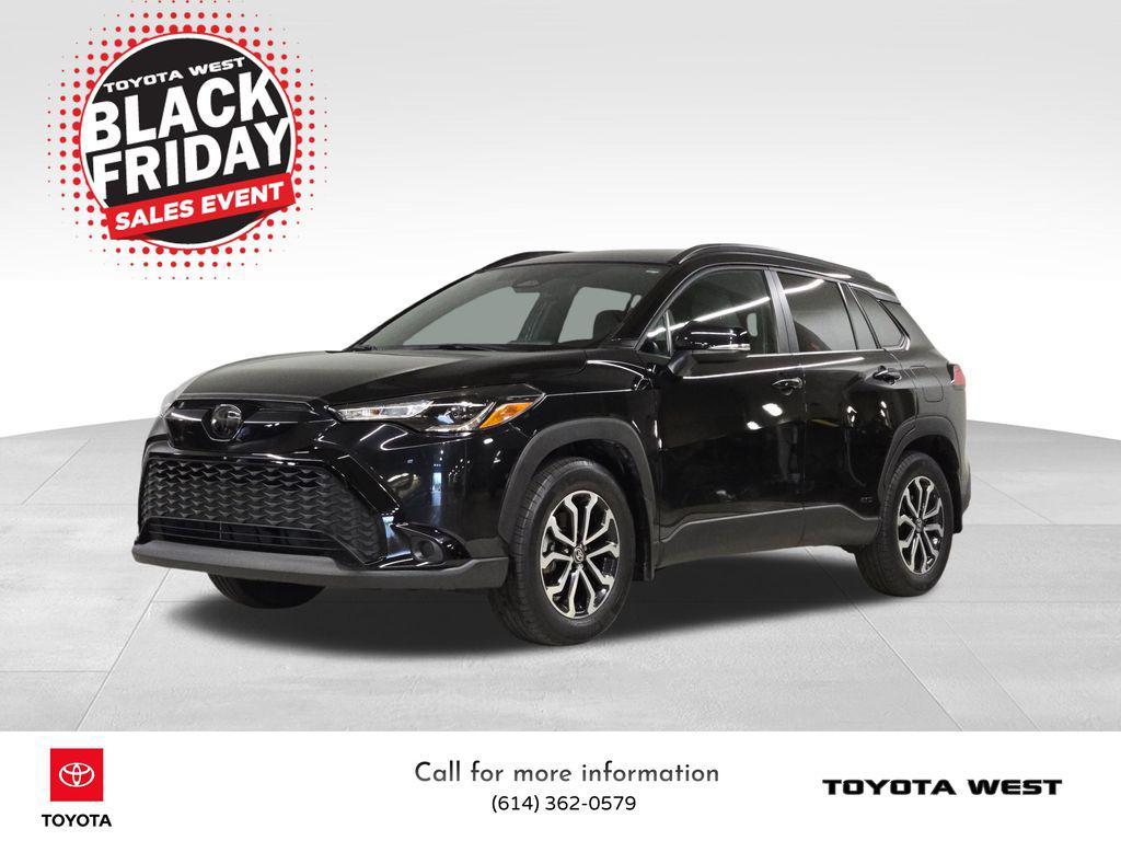used 2024 Toyota Corolla Hybrid car, priced at $28,495