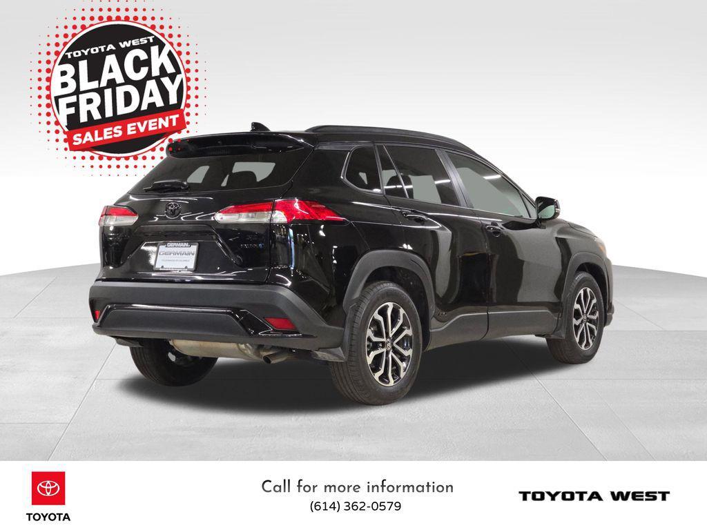 used 2024 Toyota Corolla Hybrid car, priced at $28,495