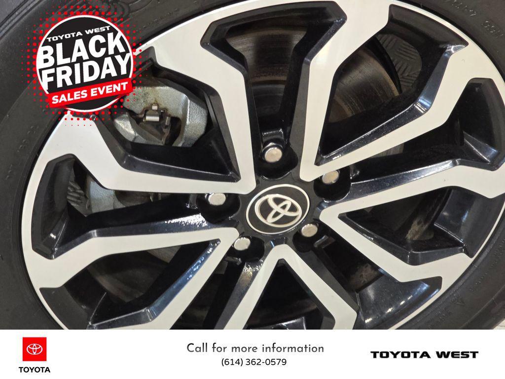 used 2024 Toyota Corolla Hybrid car, priced at $28,495