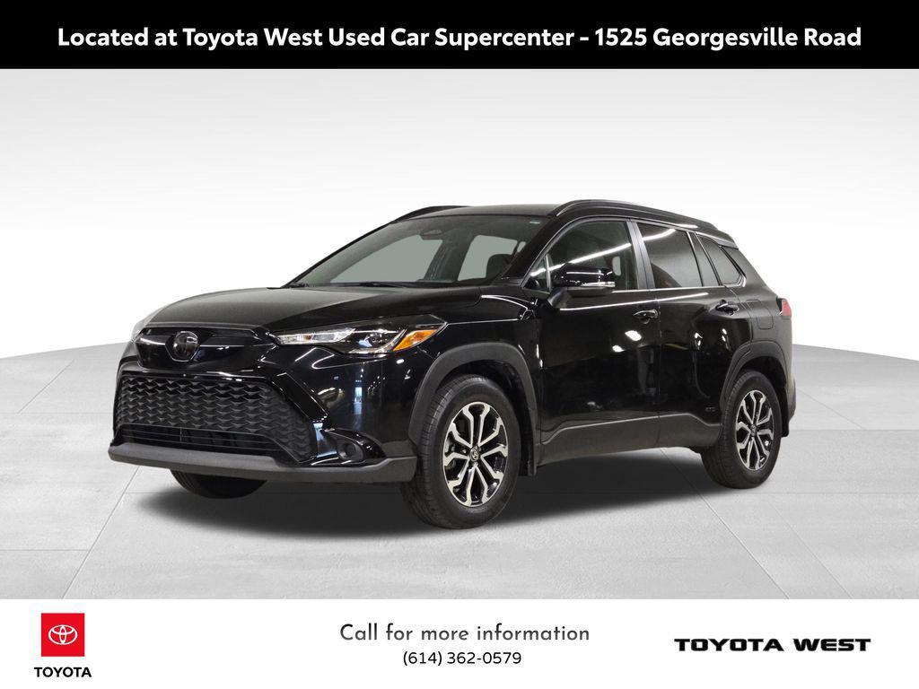 used 2024 Toyota Corolla Hybrid car, priced at $29,960