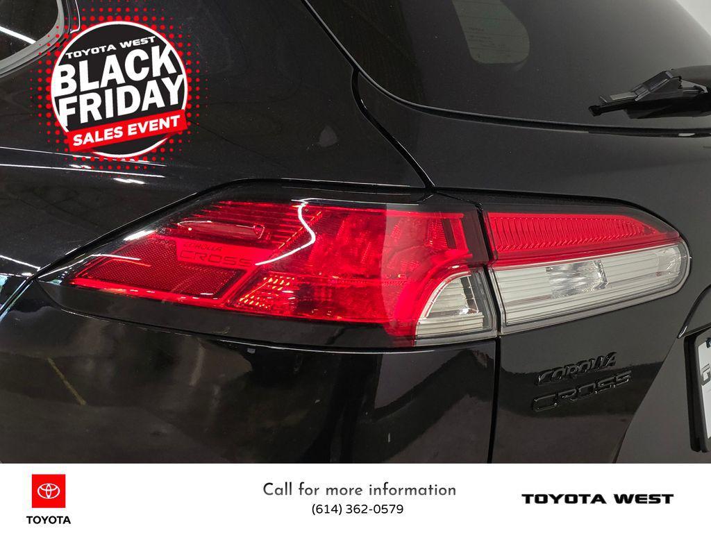 used 2024 Toyota Corolla Hybrid car, priced at $28,495