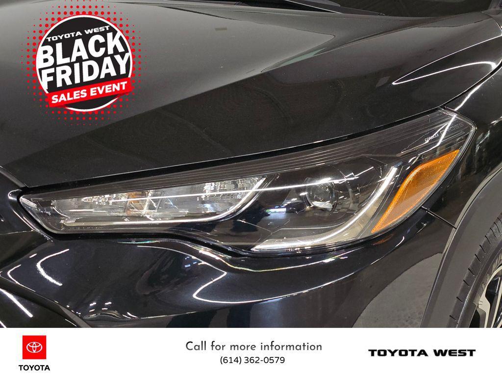 used 2024 Toyota Corolla Hybrid car, priced at $28,495