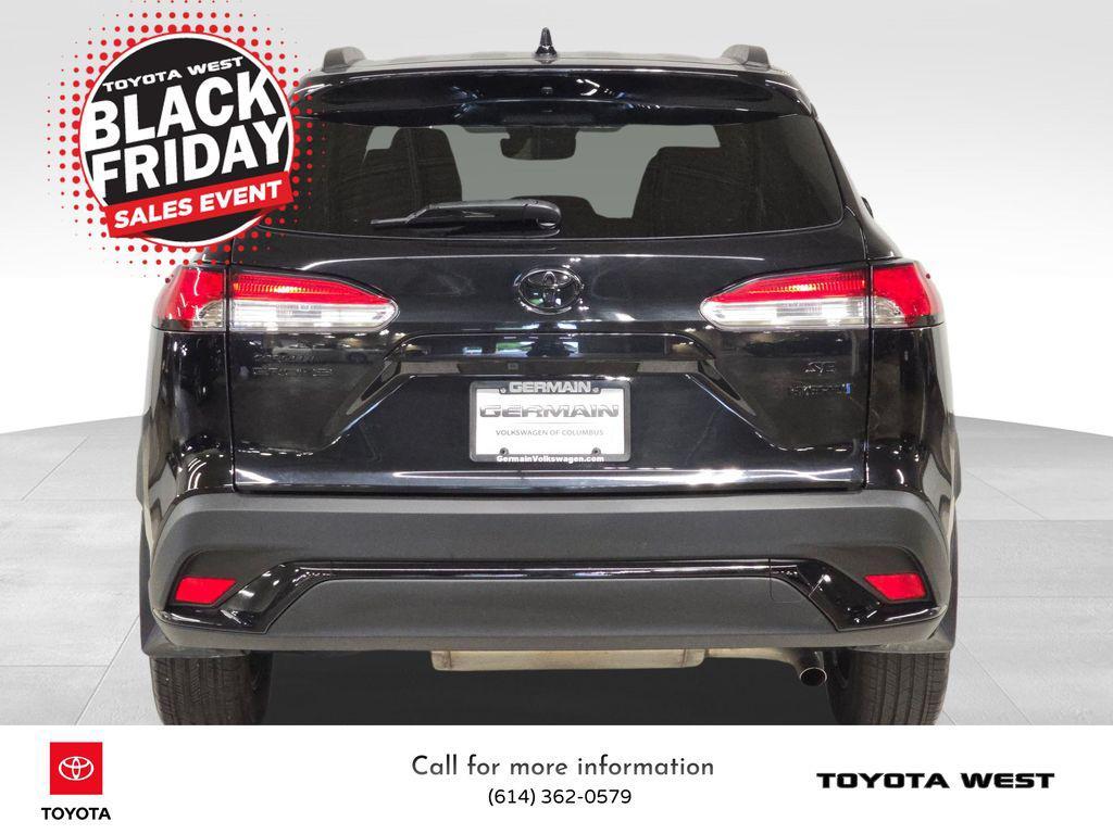 used 2024 Toyota Corolla Hybrid car, priced at $28,495