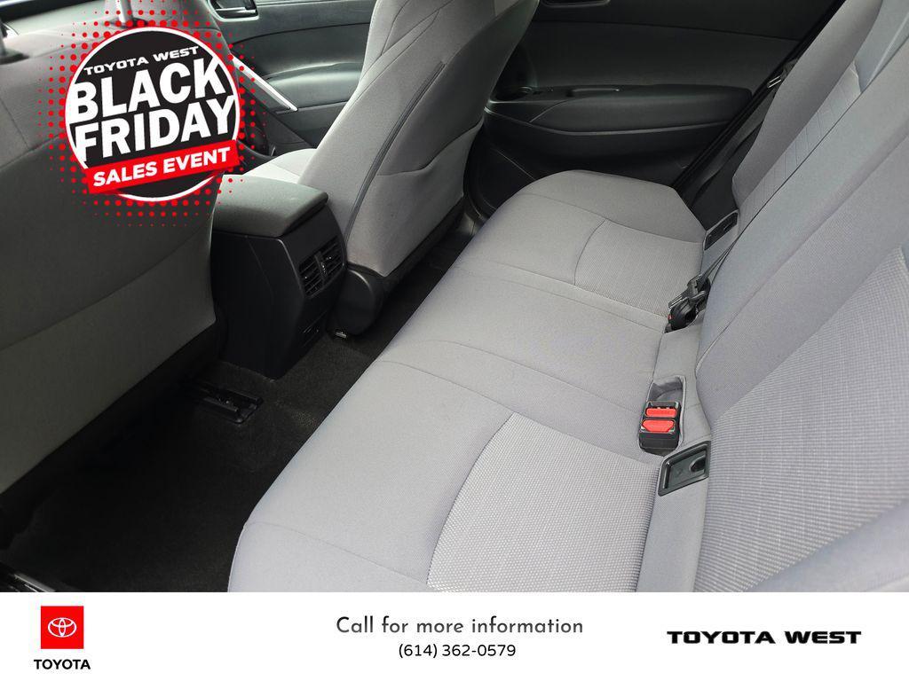 used 2024 Toyota Corolla Hybrid car, priced at $28,495