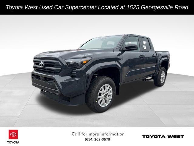 new 2024 Toyota Tacoma car, priced at $34,413