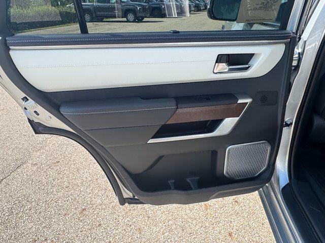 new 2025 Toyota Sequoia car, priced at $86,603